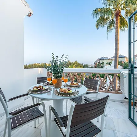 797 - En Pueblo Del Parque Apartment Benalmadena