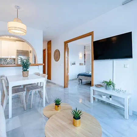 797 - En Pueblo Del Parque Apartment