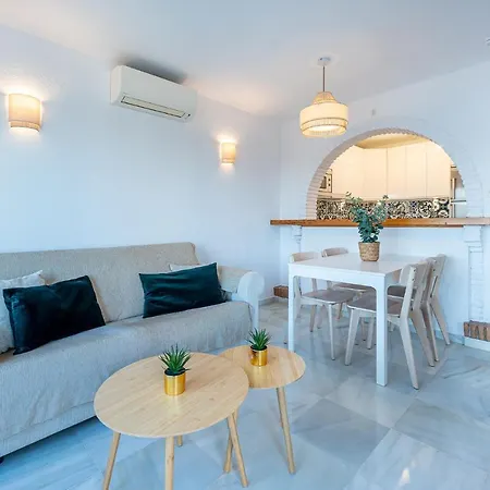 Apartment 797 - En Pueblo Del Parque Benalmadena