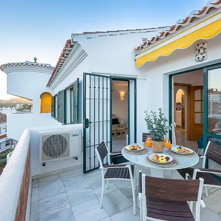Apartment 797 - En Pueblo Del Parque Benalmadena