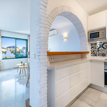 797 - En Pueblo Del Parque Apartment